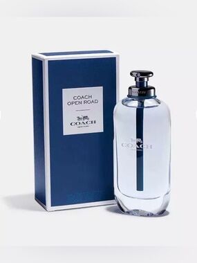 Coach Open Road Eau De Toilette 100 ML / 3.3 fl oz